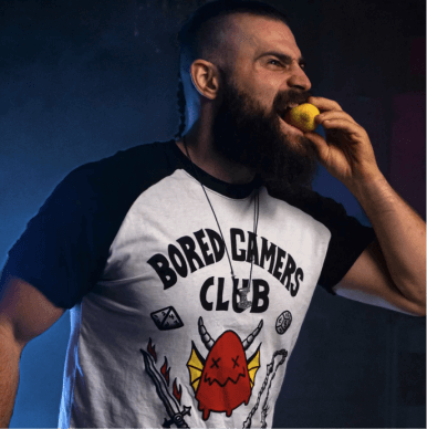 Club T-shirt