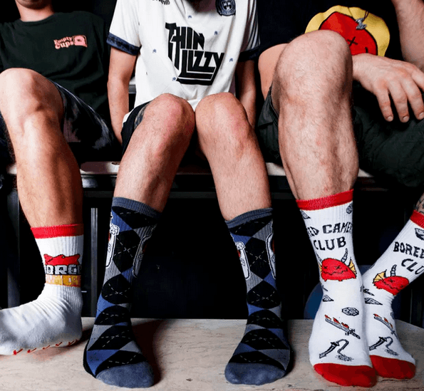 Limited edition socks